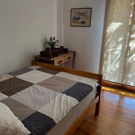 Surf And Chill Bungalow 70 Leilighet Parque Holandes Eksteriør bilde