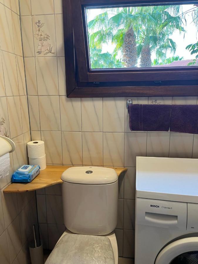 Surf And Chill Bungalow 70 Leilighet Parque Holandes Eksteriør bilde