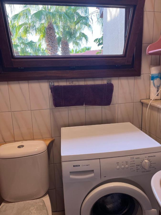 Surf And Chill Bungalow 70 Leilighet Parque Holandes Eksteriør bilde