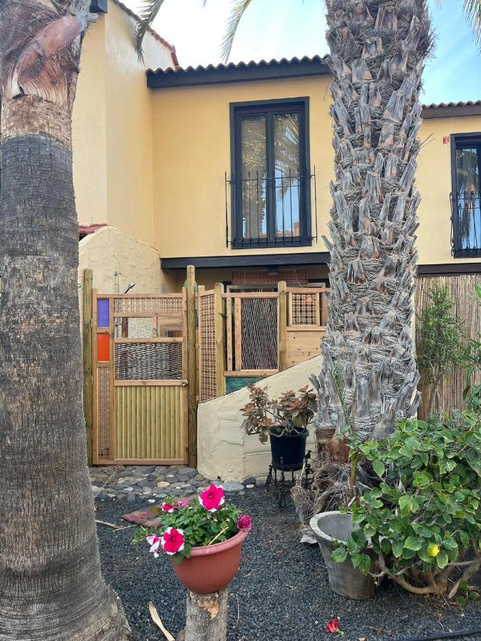Surf And Chill Bungalow 70 Leilighet Parque Holandes Eksteriør bilde