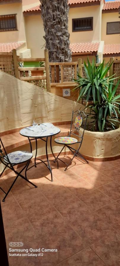 Surf And Chill Bungalow 70 Leilighet Parque Holandes Eksteriør bilde