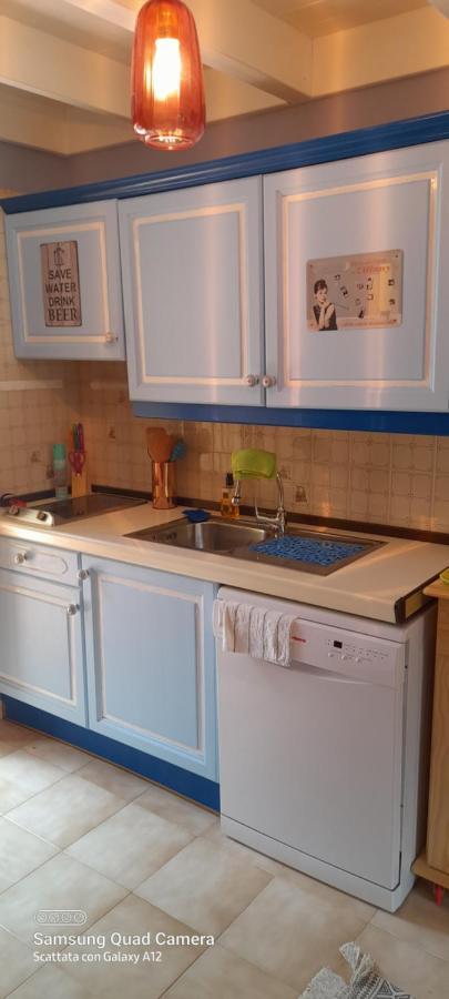 Surf And Chill Bungalow 70 Leilighet Parque Holandes Eksteriør bilde