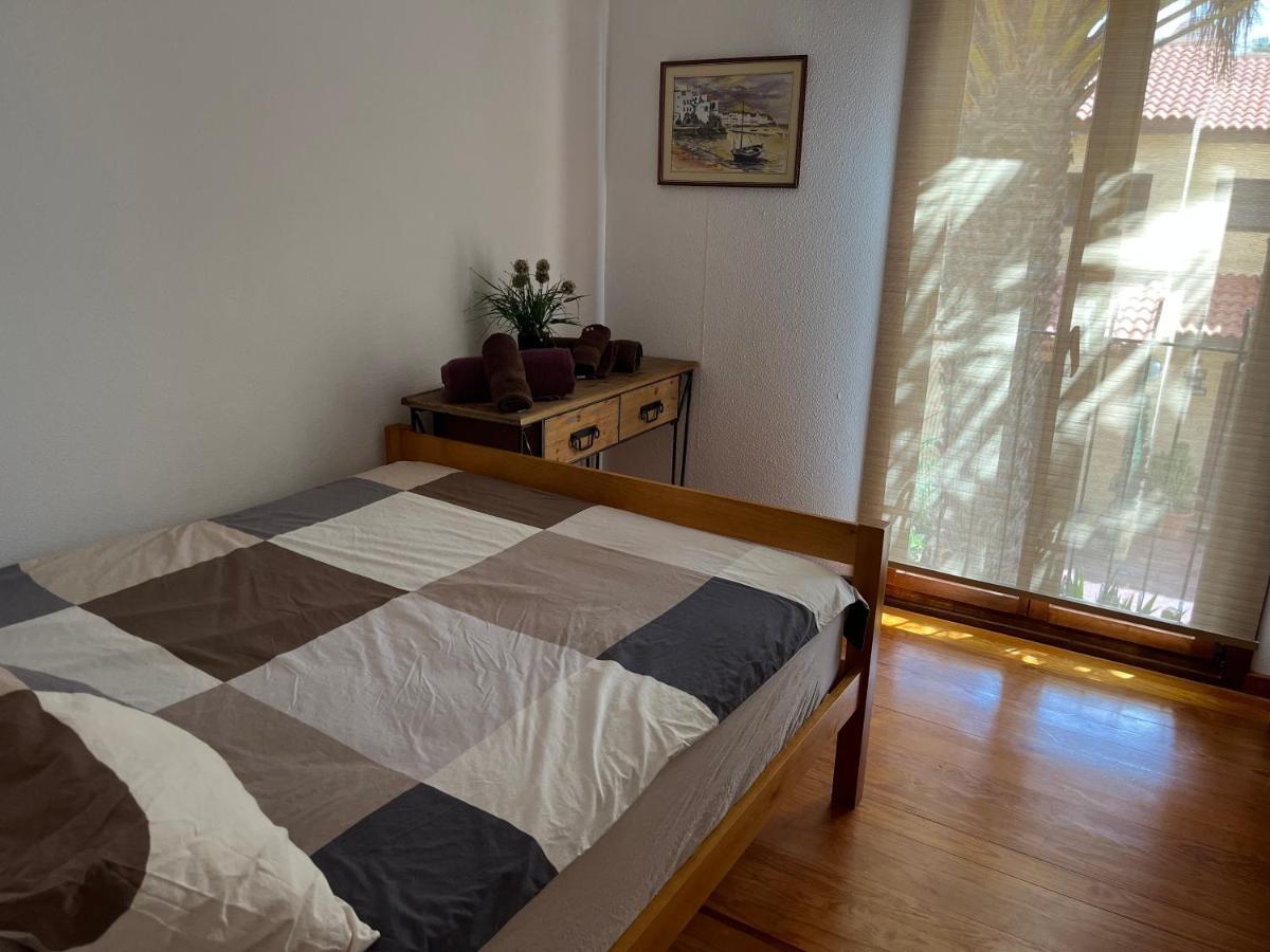 Surf And Chill Bungalow 70 Leilighet Parque Holandes Eksteriør bilde
