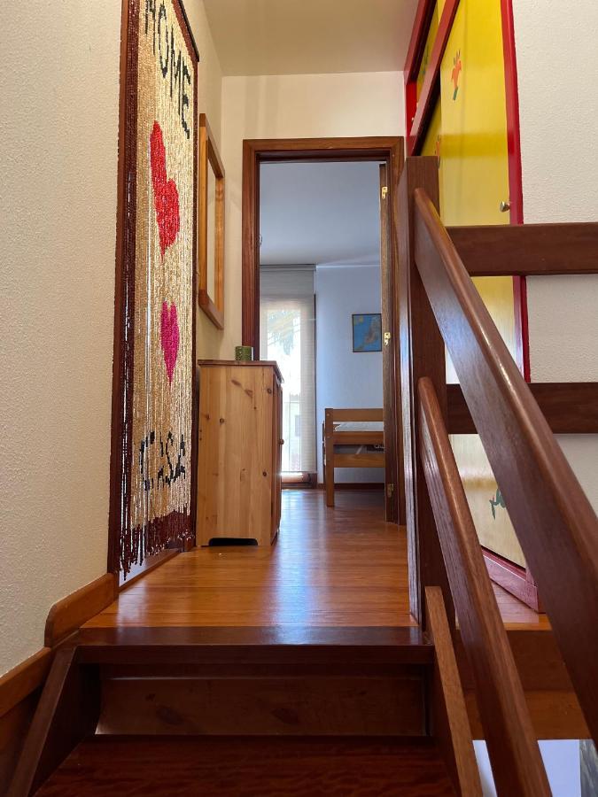 Surf And Chill Bungalow 70 Leilighet Parque Holandes Eksteriør bilde