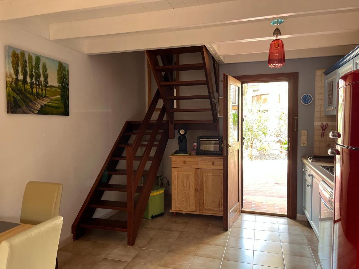 Surf And Chill Bungalow 70 Leilighet Parque Holandes Eksteriør bilde
