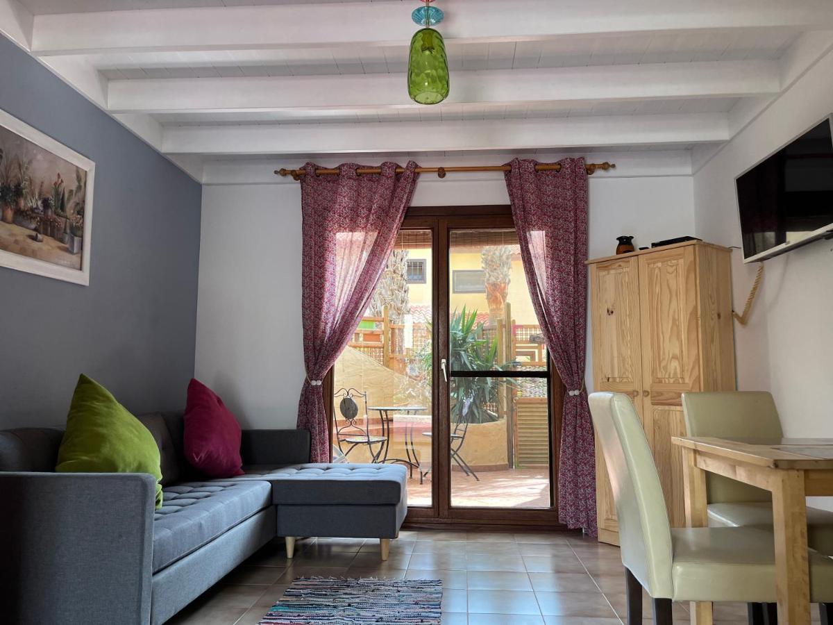 Surf And Chill Bungalow 70 Leilighet Parque Holandes Eksteriør bilde