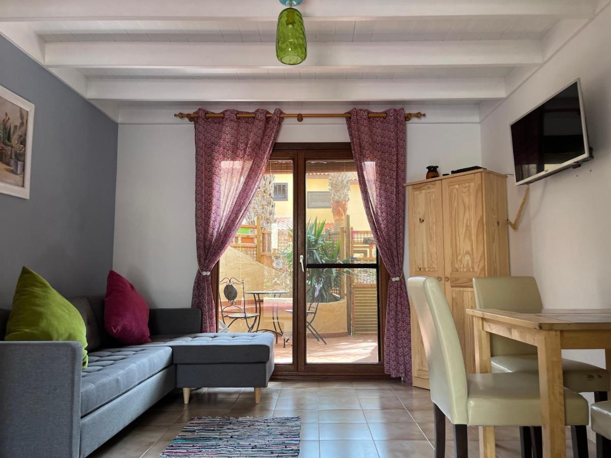 Surf And Chill Bungalow 70 Leilighet Parque Holandes Eksteriør bilde