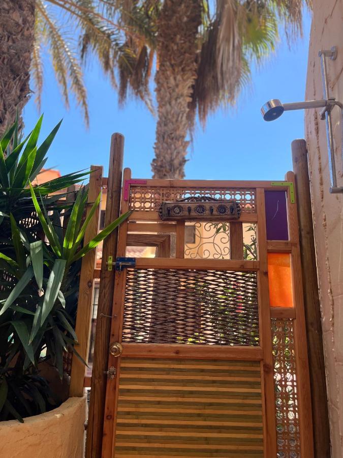 Surf And Chill Bungalow 70 Leilighet Parque Holandes Eksteriør bilde