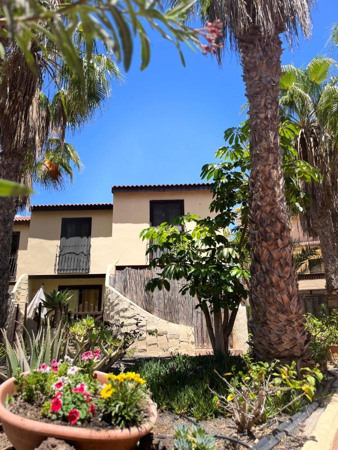 Surf And Chill Bungalow 70 Leilighet Parque Holandes Eksteriør bilde